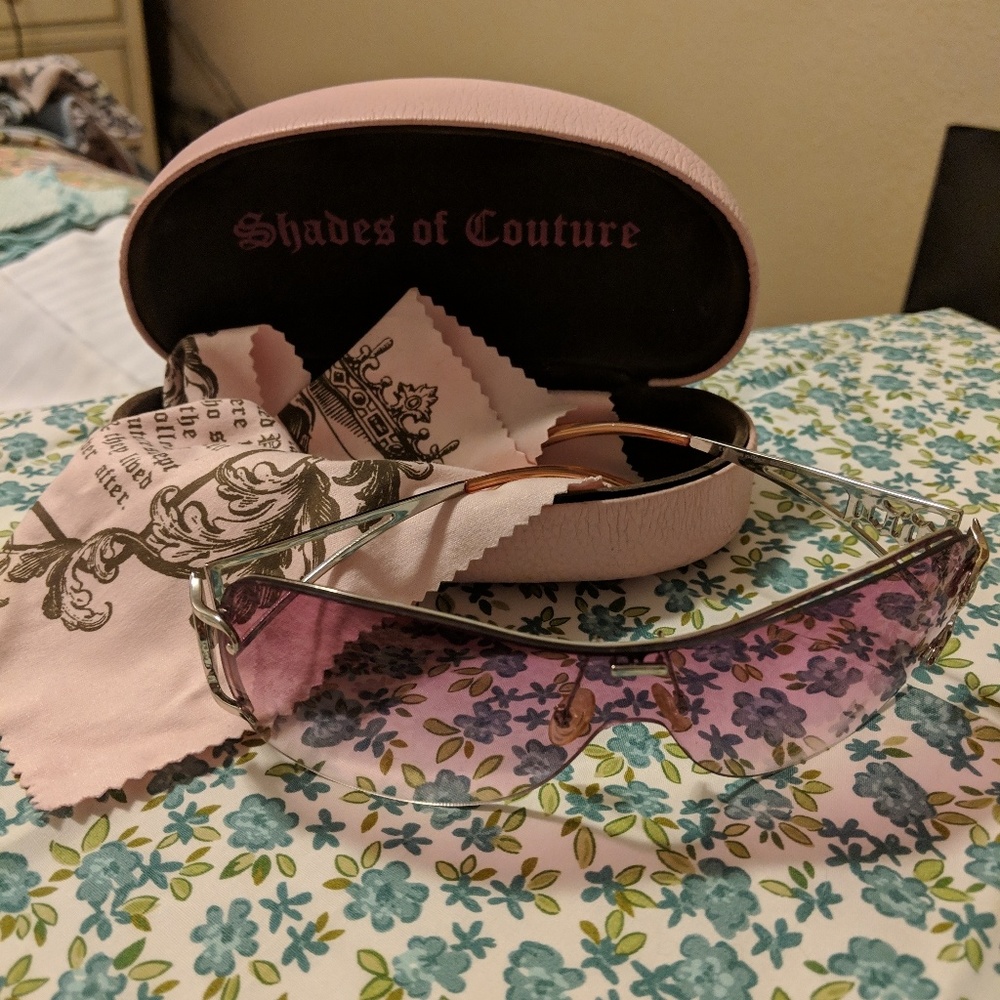 Juicy Couture sunglasses